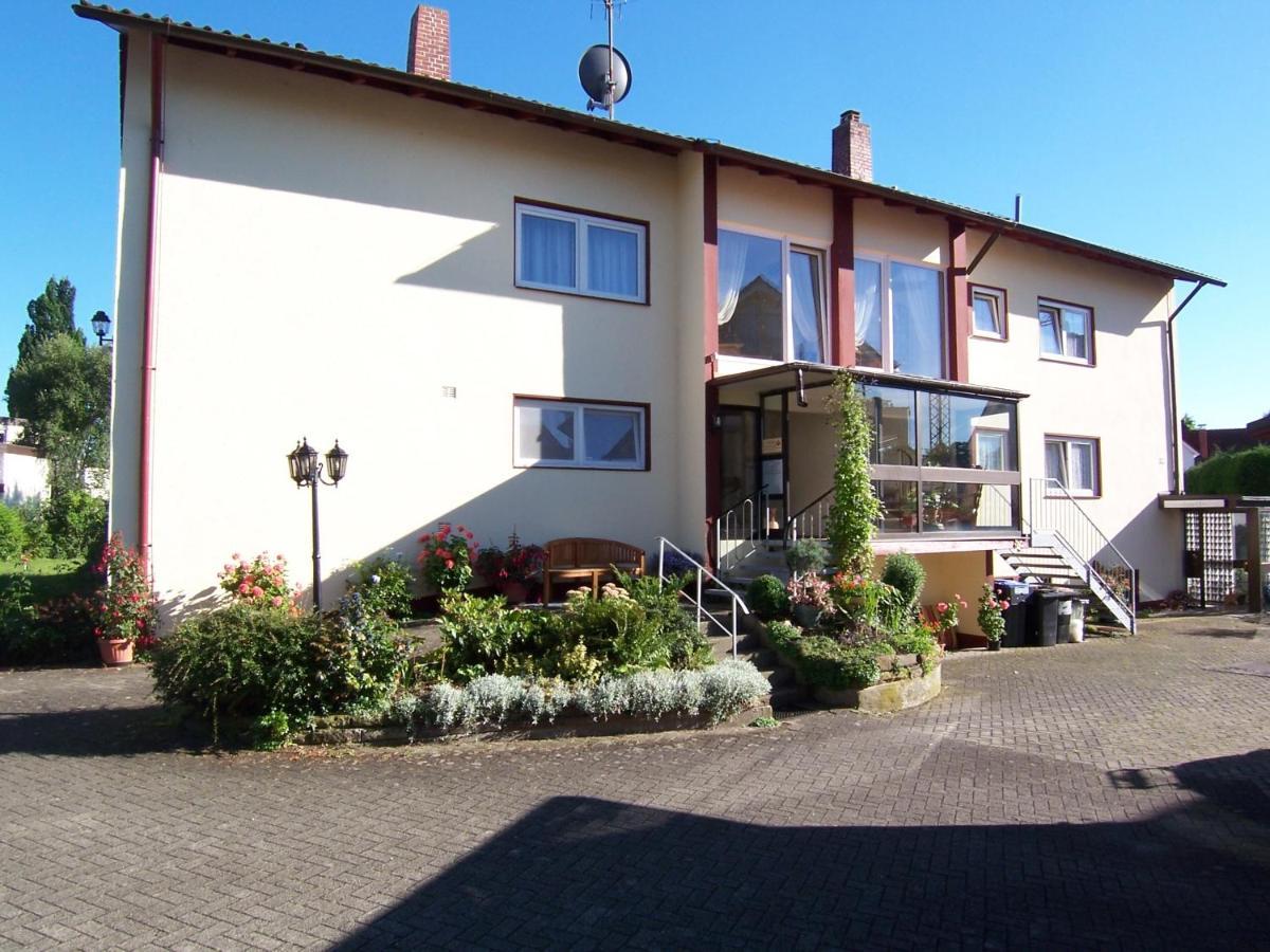 Gästehaus Casa Cristina Bad Krozingen Exterior foto