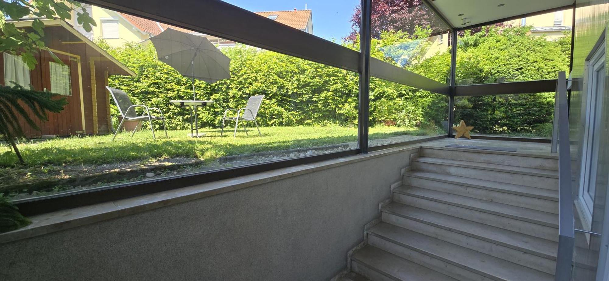 Gästehaus Casa Cristina Bad Krozingen Zimmer foto